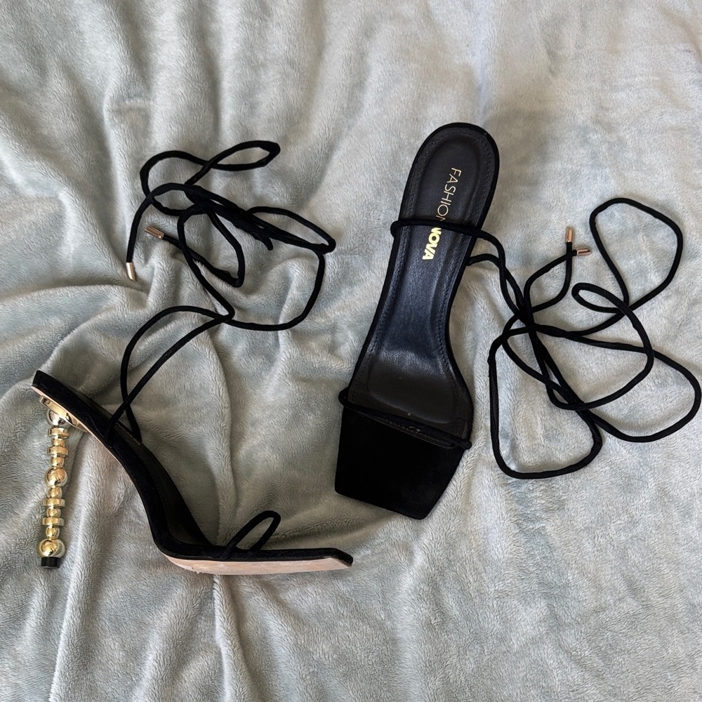 Heels - FashionNova